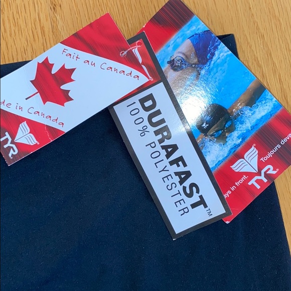 TYR men’s swimsuit NWT - Picture 3 of 6